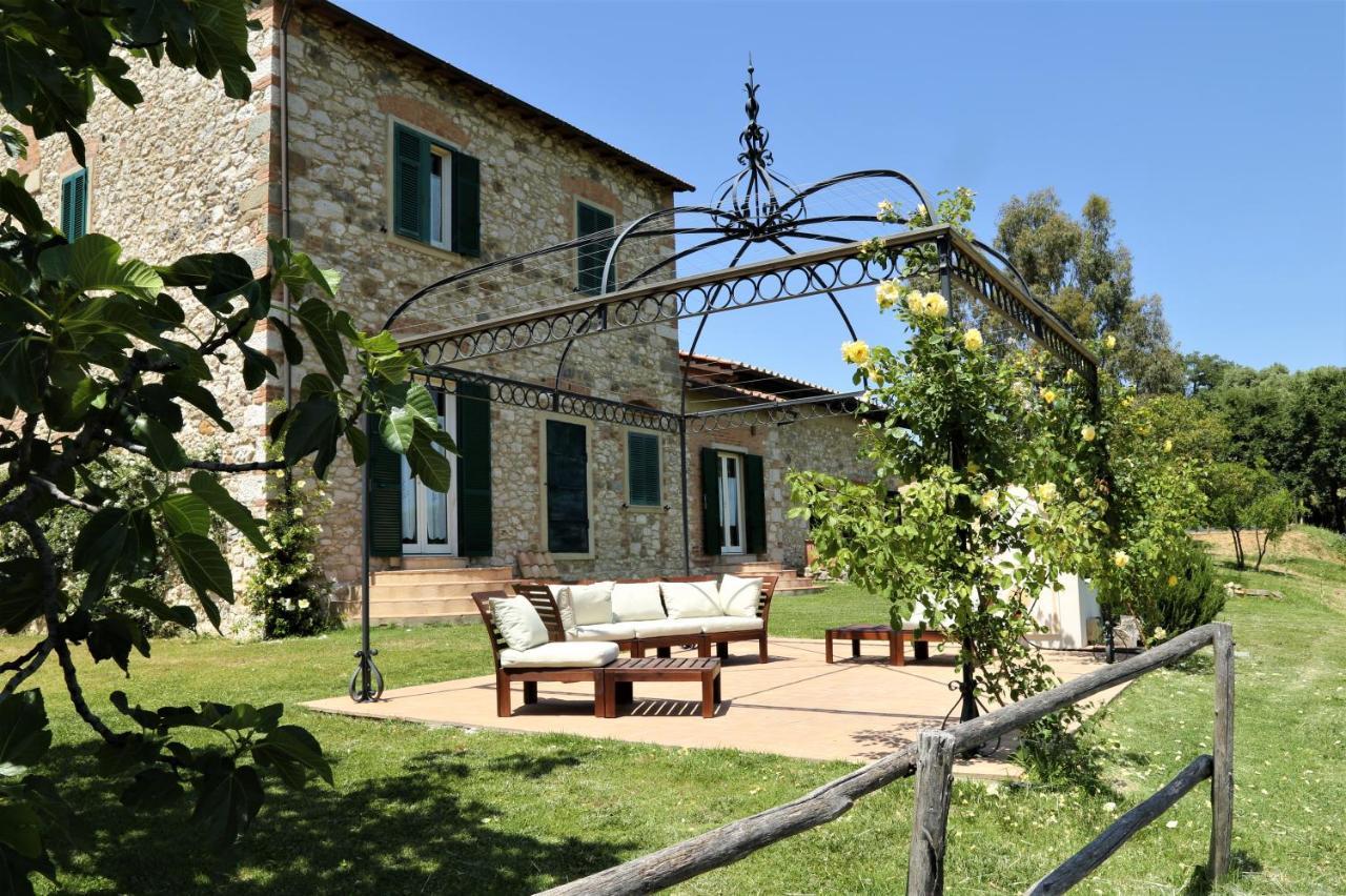 Casa Maria Villa Magliano in Toscana Exterior photo