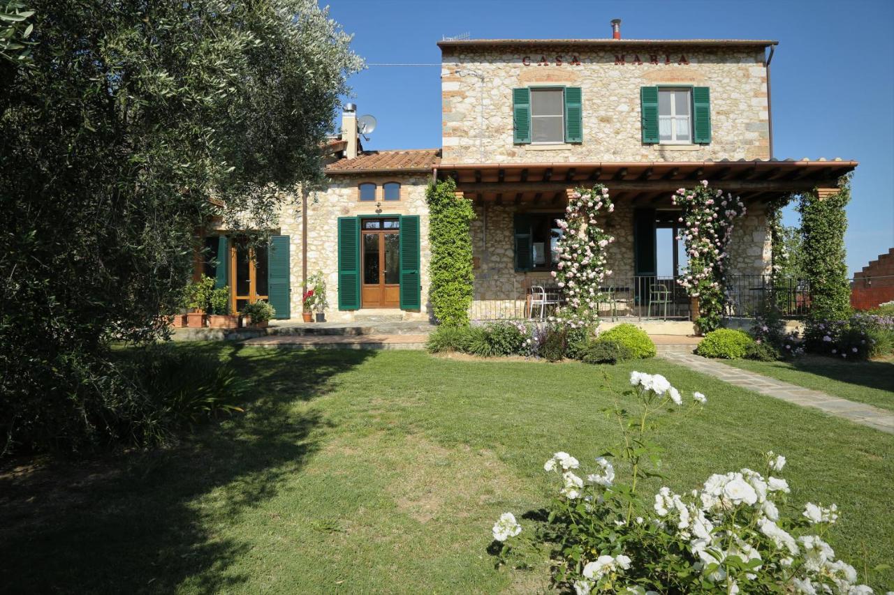 Casa Maria Villa Magliano in Toscana Exterior photo