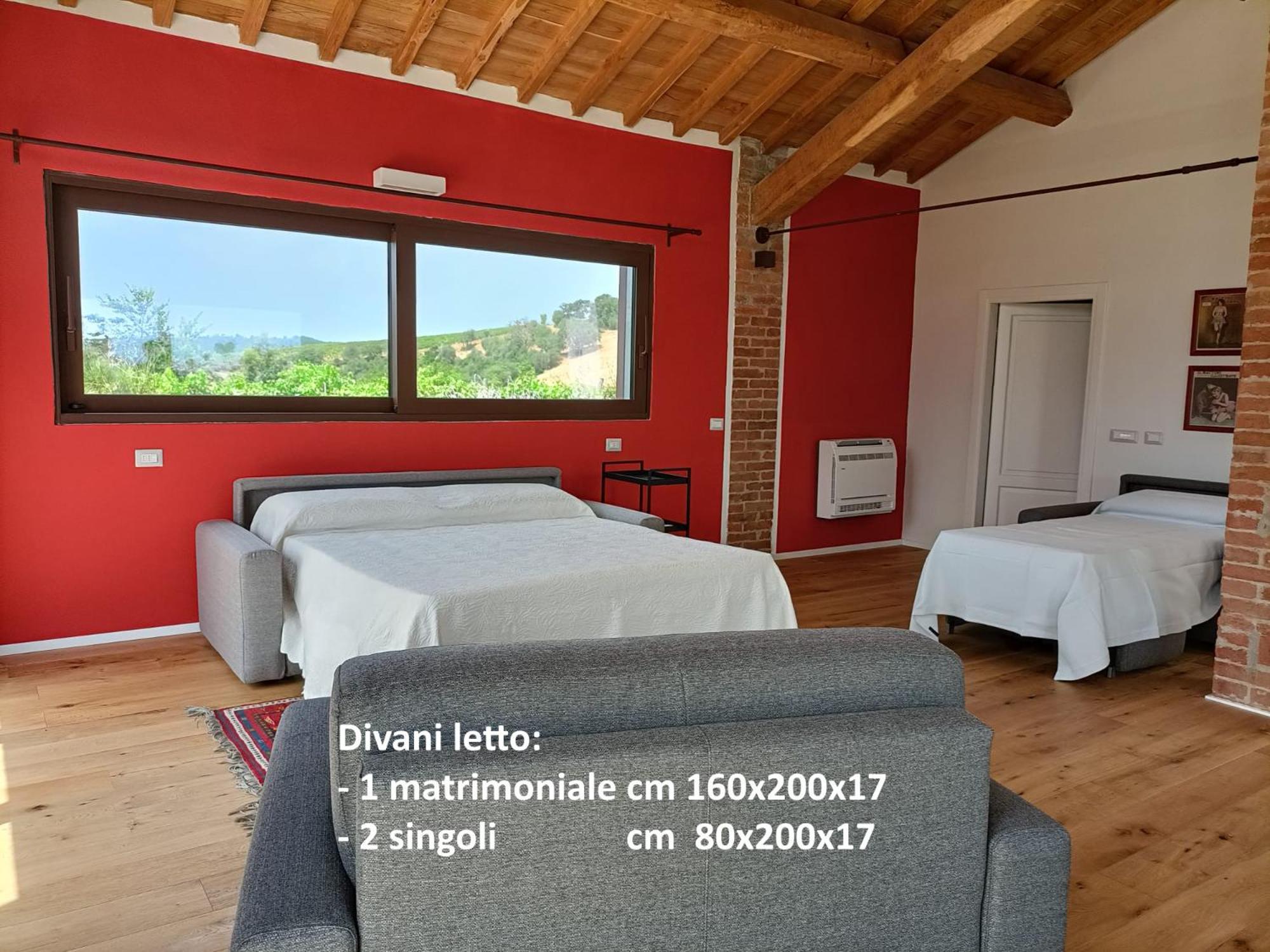 Casa Maria Villa Magliano in Toscana Exterior photo