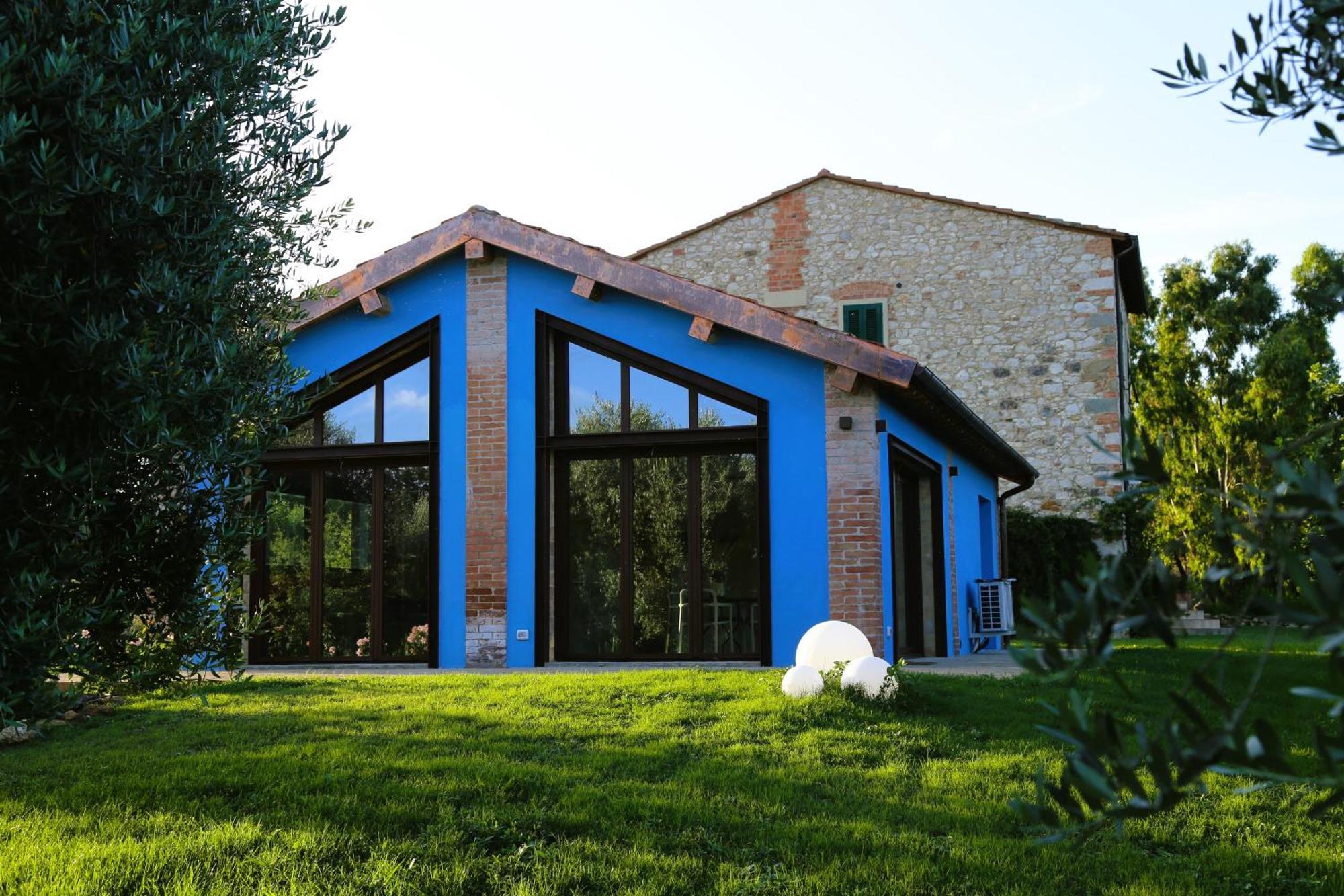 Casa Maria Villa Magliano in Toscana Exterior photo