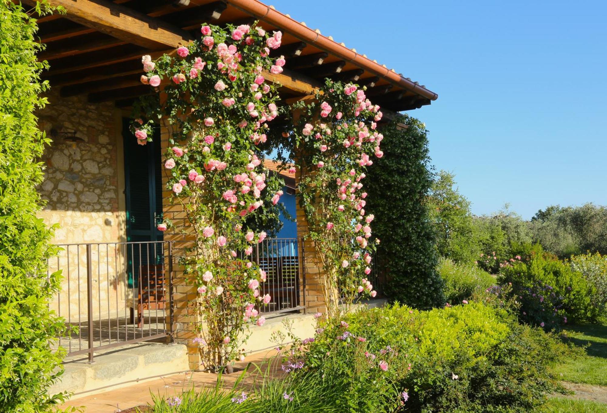 Casa Maria Villa Magliano in Toscana Exterior photo
