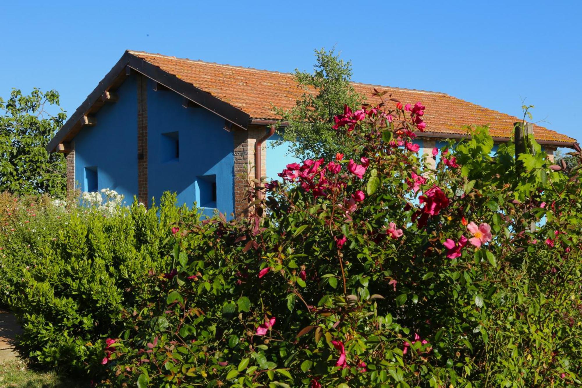 Casa Maria Villa Magliano in Toscana Exterior photo