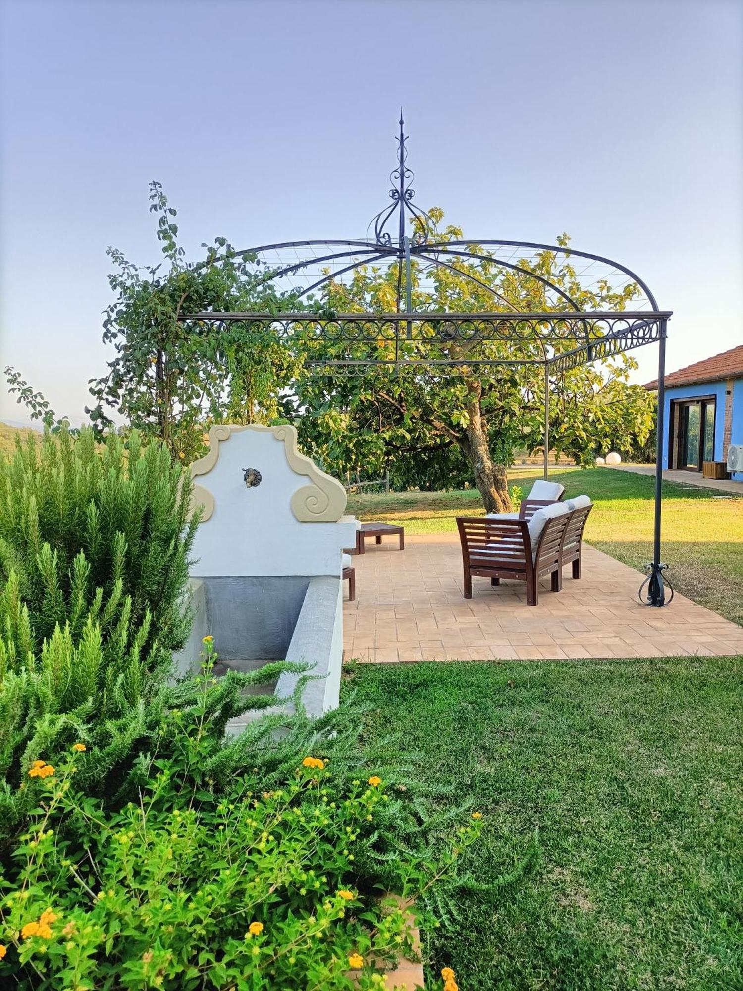 Casa Maria Villa Magliano in Toscana Exterior photo