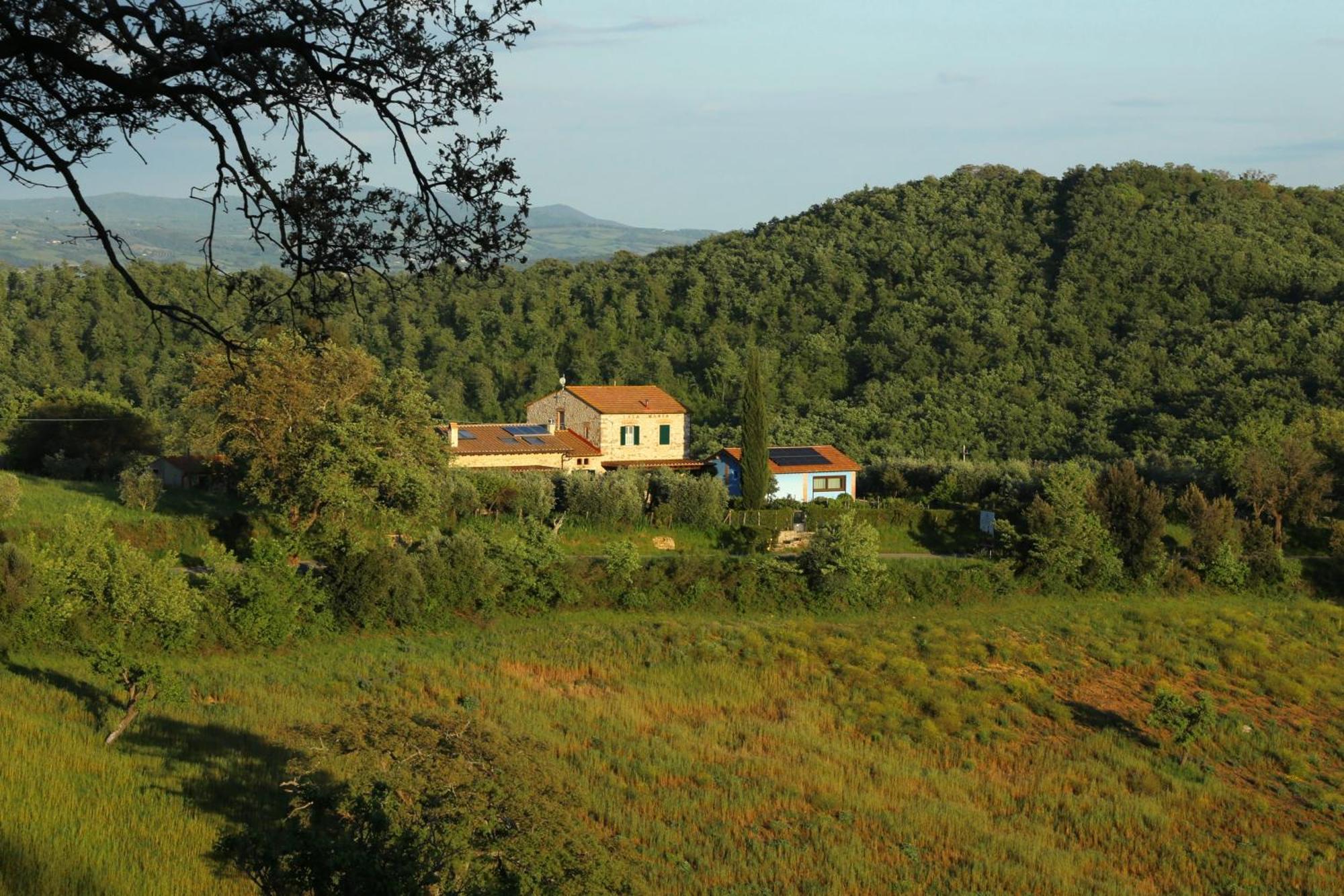Casa Maria Villa Magliano in Toscana Exterior photo